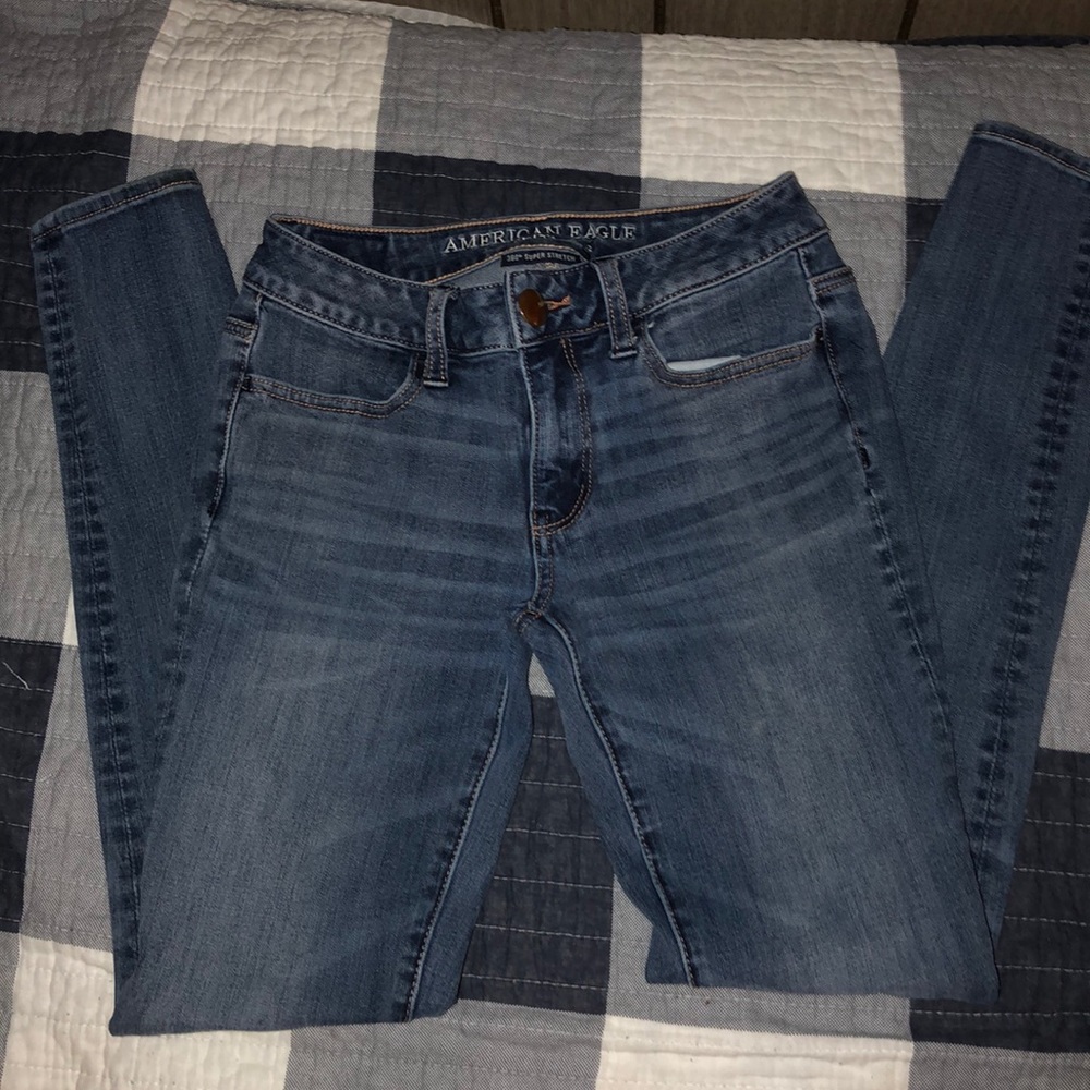 Women’s size 0 American Eagle jegging